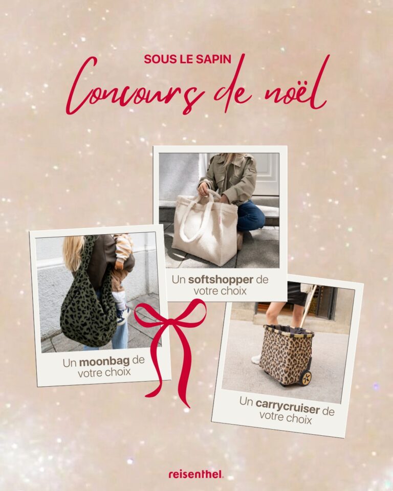 Tentez de gagner un de nos 3 lots exclusifs pour finir l&rsquo;année en beauté