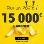 Gagnez un chèque bancaire d&rsquo;une valeur de 15 000€