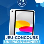 Gagne une tablette Apple