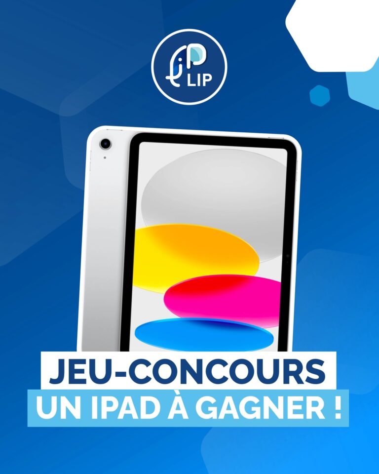 Gagne une tablette Apple