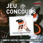 Gagnez un Polaroid Flip