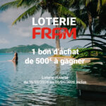 Gagnez un bon de réduction de 500€ et offrez-vous un rayon de soleil avec FRAM