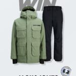 Gagne ta tenue de ski Jack & Jones d&rsquo;une valeur de 220€