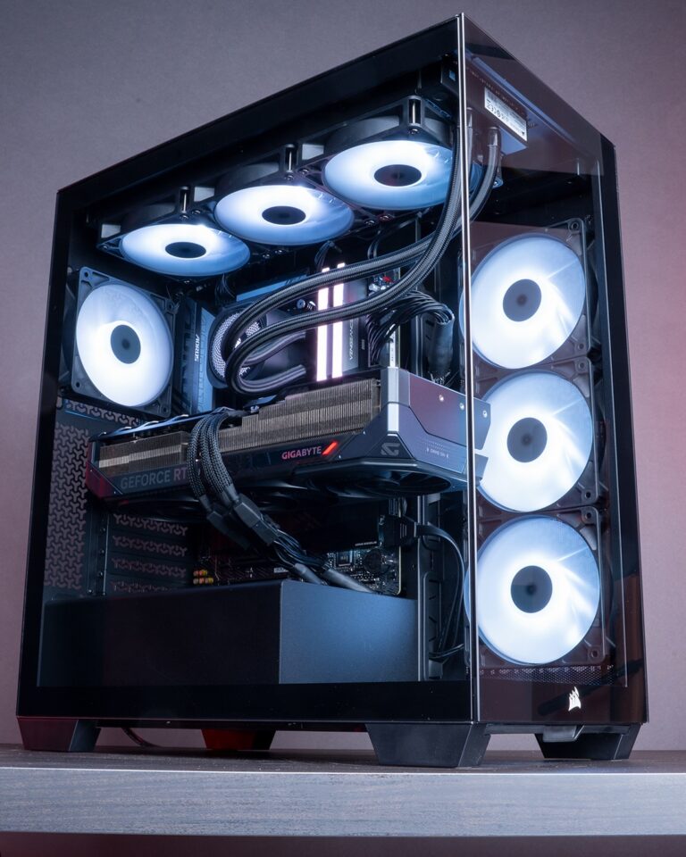Gagnez une config gaming PC Materiel.net Solstice en édition noire !