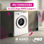 Gagnez un lave-linge ASKO