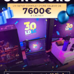 Gagnez un setup gaming complet LDLC d&rsquo;une valeur de 7600€