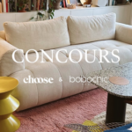 Gagnez 1 500€ pour choisir votre nouveau canapé BOBOCHIC