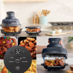 Gagnez votre Air Fryer Crispy de Ninja Kitchen !