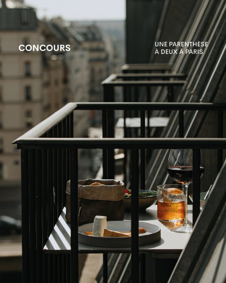 Gagnez une nuit pour deux personnes à l’Hôtel Monte-Cristo Paris + une carte cadeau de 500 € chez Father & Sons