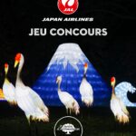 Gagnez 2 billets d&rsquo;avion direction le Japon avec Japan Airlines