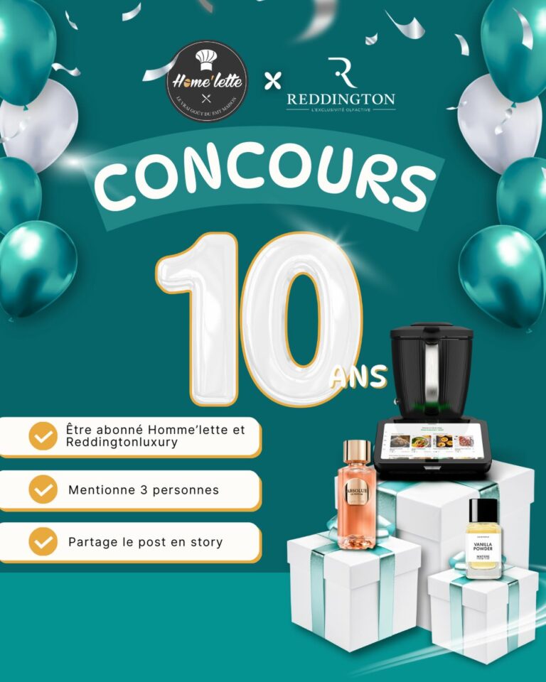 Gagnez un Thermomix TM7