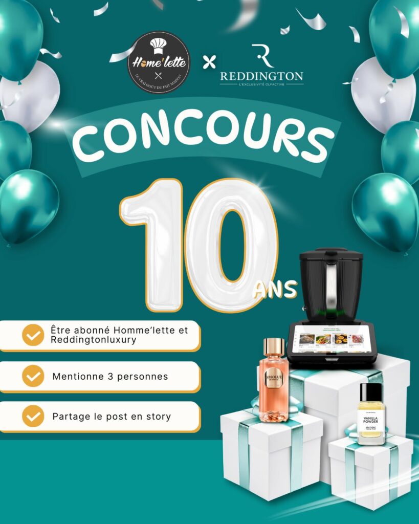 Gagnez un Thermomix TM7