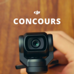 Gagnez une caméra DJI Osmo Pocket 3