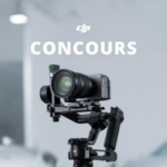 Gagnez un Bundle DJI RS 5