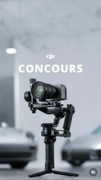 Gagnez un Bundle DJI RS 5