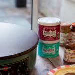 Gagnez une crêpière électrique traditionnelle Billig de Krampouz + 1 an de pâtes à tartiner bio Nocciolata