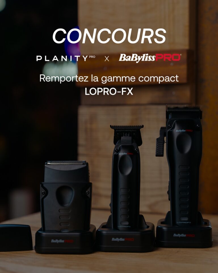 Tentez de remporter la gamme complète Compact LOPRO-FX : tondeuse de coupe, tondeuse de finition et Shaver