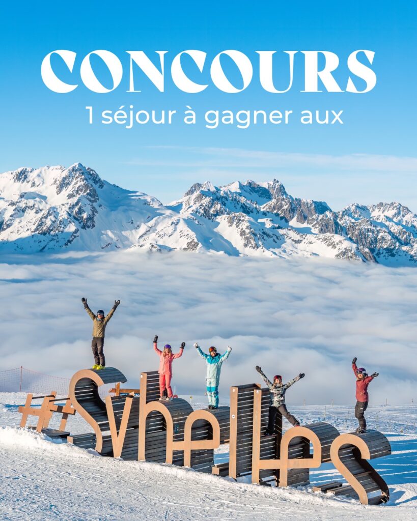 Tentez de gagner un séjour dans la Résidence Club MMV L&rsquo;Etoile des Sybelles + 4 forfaits de ski