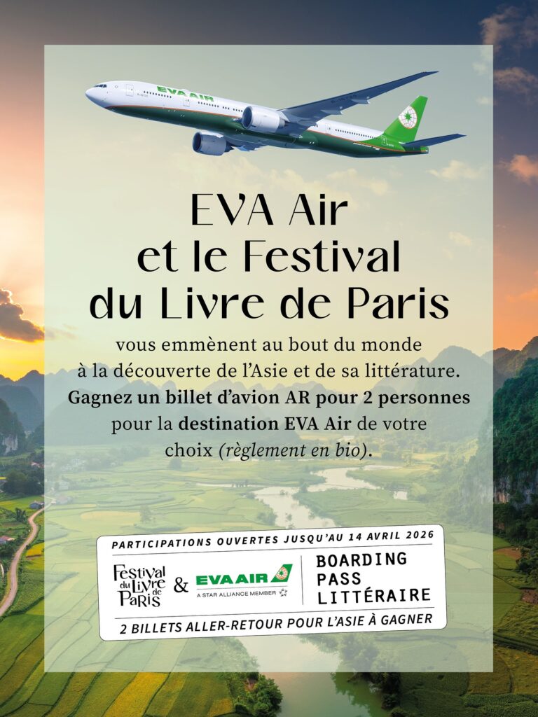 Gagnez un billet d’avion pour deux personnes pour la destination de votre choix en Asie