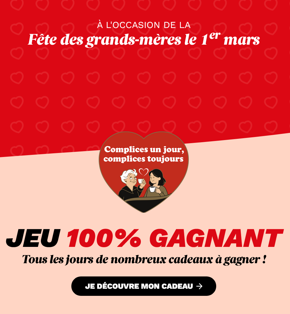 4 week-ends pour 2 à gagner avec Café Grand&rsquo;Mère