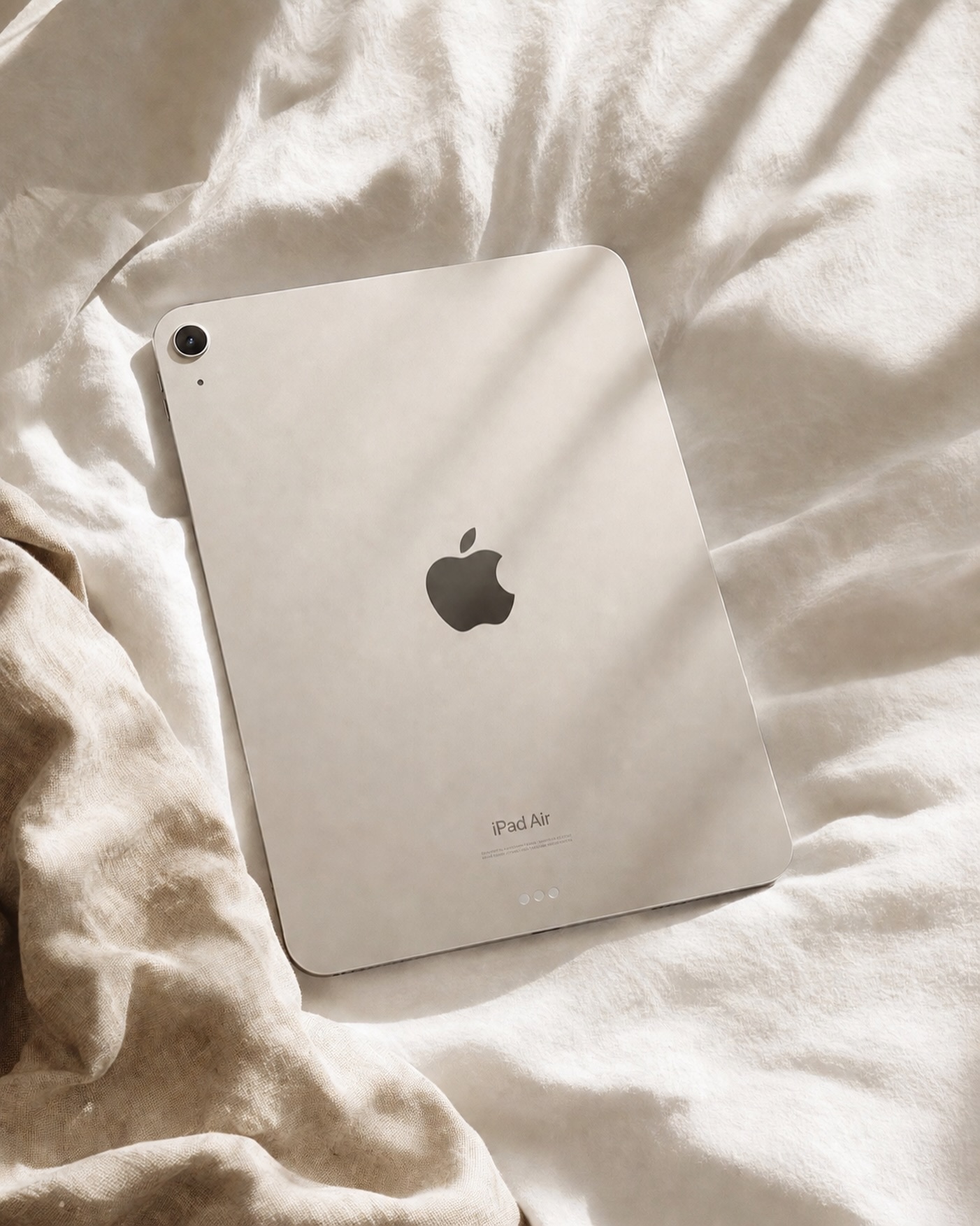 Gagnez un iPad Air dernière génération