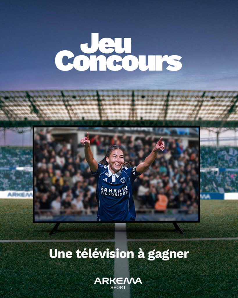 Gagnez une télévision pour ne plus rien manquer de vos événements préférés