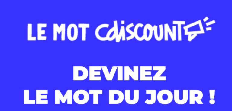 jeu cdiscount