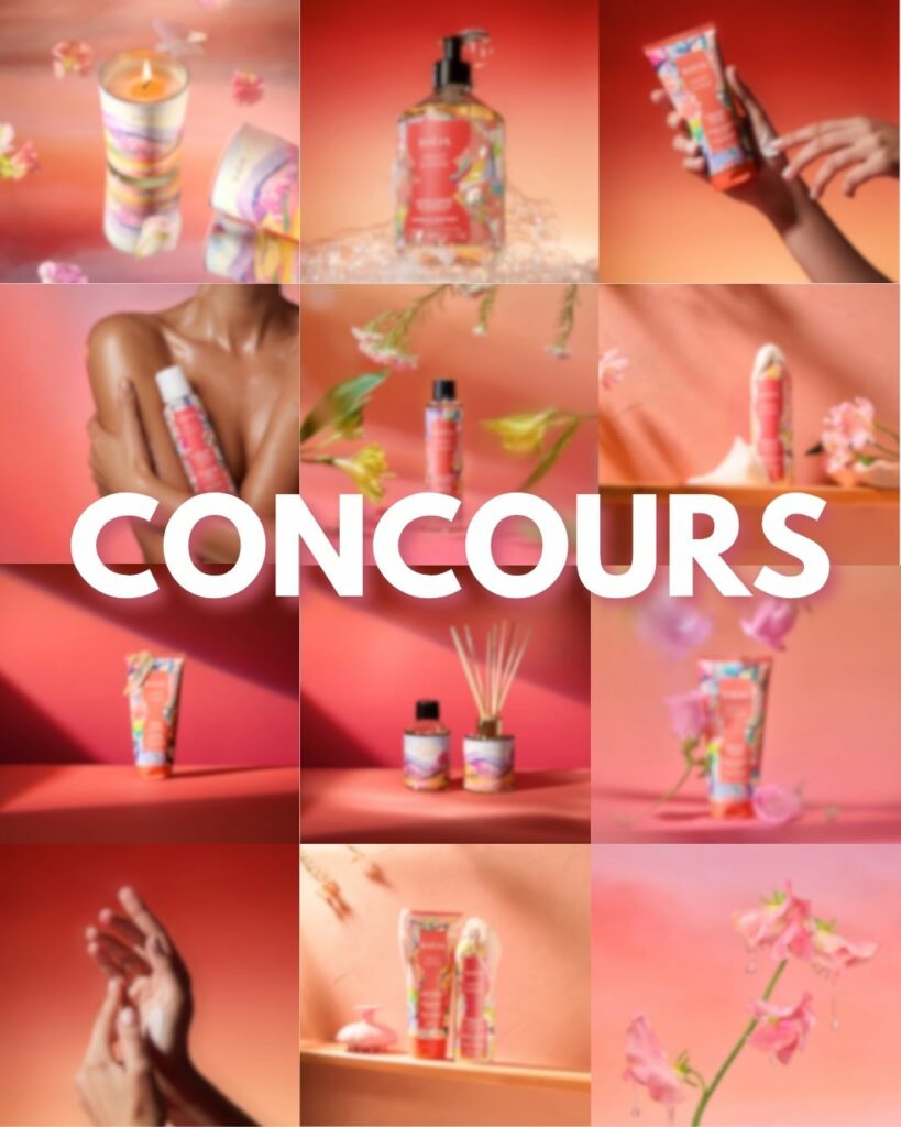 Gagnez la nouvelle collection Sweet Sunday d&rsquo;une valeur de plus de 300€