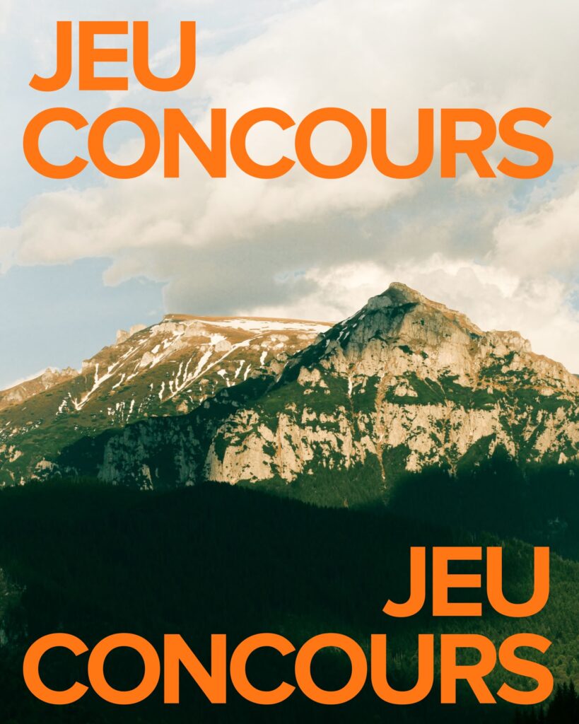 Tentez de remporter une sélection d’essentiels Au Vieux Campeur !