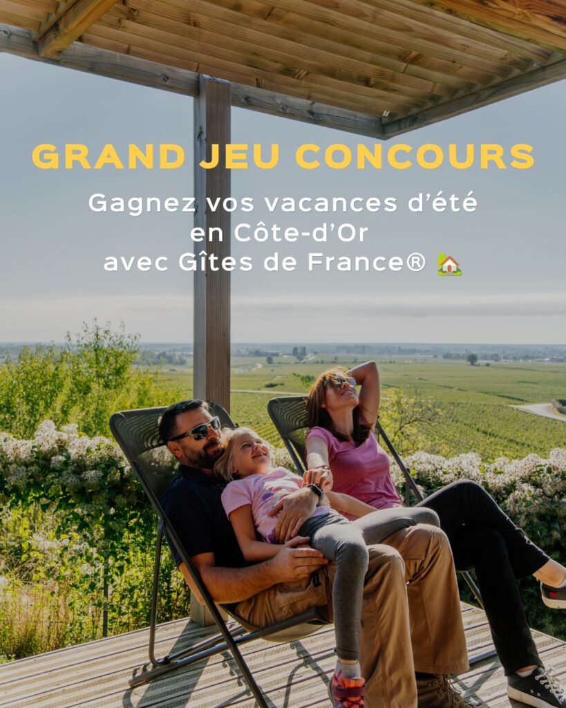 À gagner : vos vacances d’été en famille pour 4 personnes !