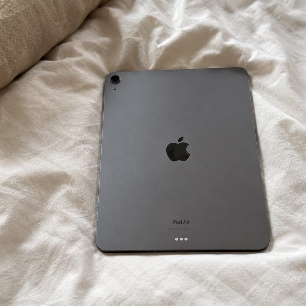 Tentez de remporter une tablette iPad Air !