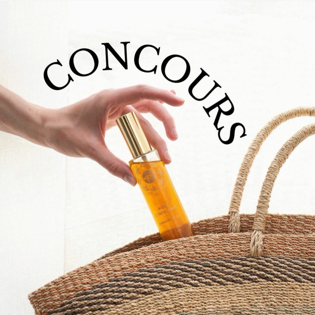 Tentez de remporter la meilleure routine beauté KOS PARIS pour cet été