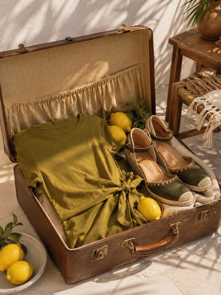 À gagner : 3 bons d’achats de 100€ pour composer votre valise d’été avec vos pièces Libertie préférées