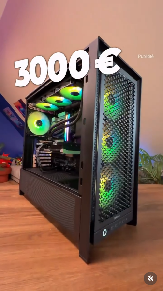 Gagnez le meilleur PC Gamer de 2026
