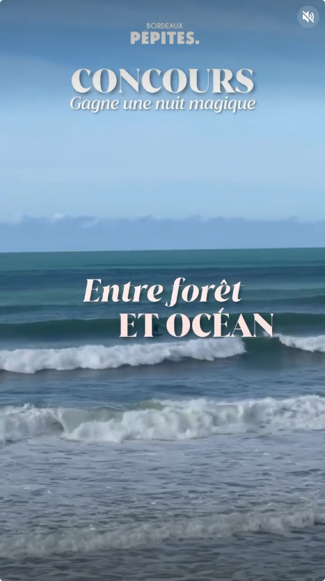 Gagnez une nuit dans un lieu d&rsquo;exception à Lacanau