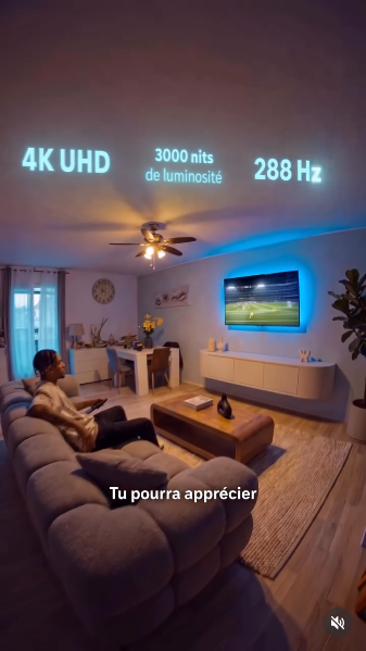 Gagnez un TV TCL