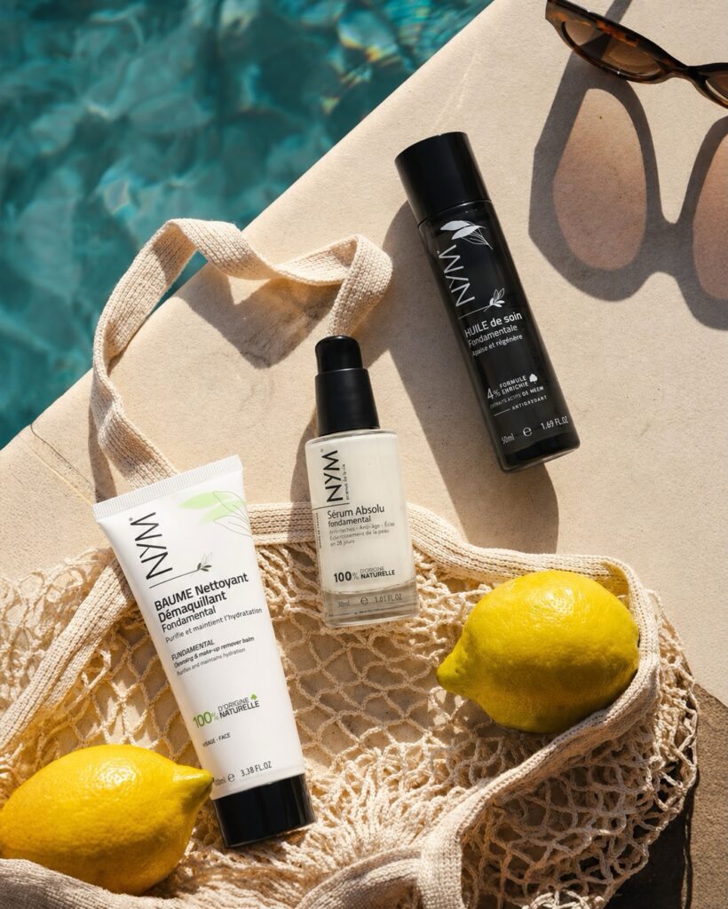 Pour célébrer ce beau début d’été, NYM vous gâte avec un concours spécial beauté & soin !