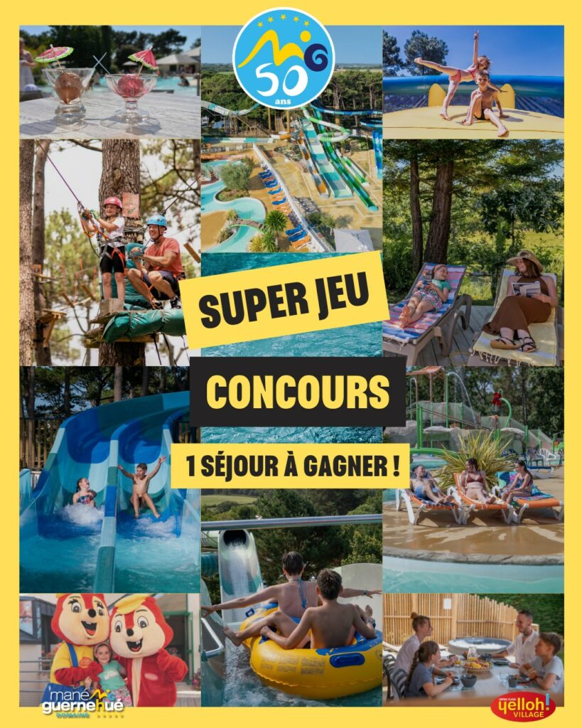 Gagnez une semaine en Cottage Premium pour 4 personnes en 2027 !