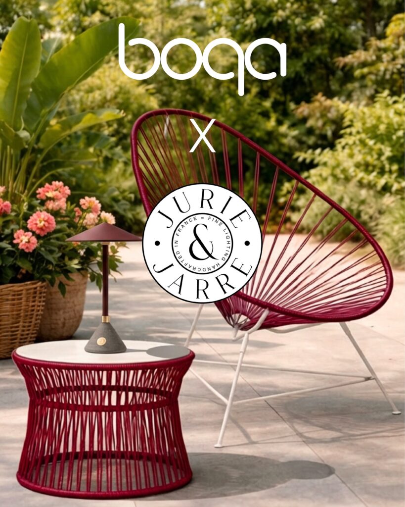 Tentez de gagner un fauteuil iconique ACAPULCO d’une valeur de 399€