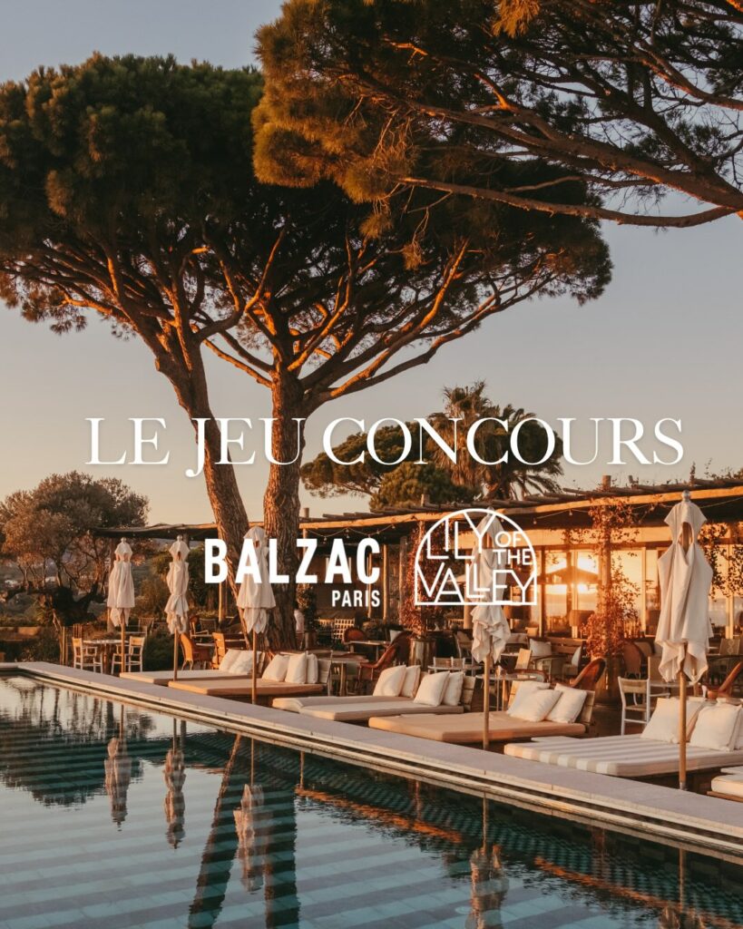 Gagnez une nuit pour 2 personnes avec petit-déjeuner dans un hôtel de luxe 5 étoiles dans le Var
