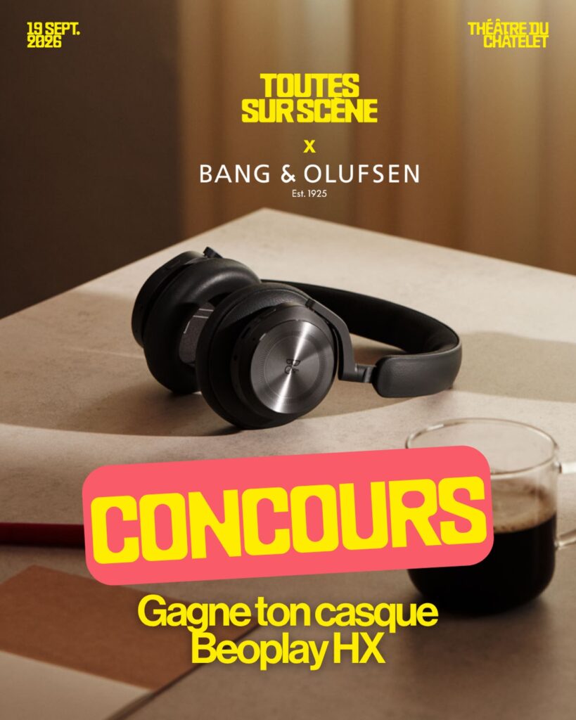 Gagne ton casque Beoplay HX pour écouter tes playlists cet été