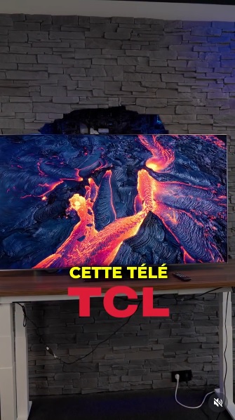 Tentez de gagner le téléviseur TCL C8L/C89L !