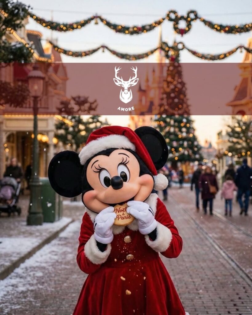 Gagnez un ticket d’Or pour 2 entrées à Disneyland Paris