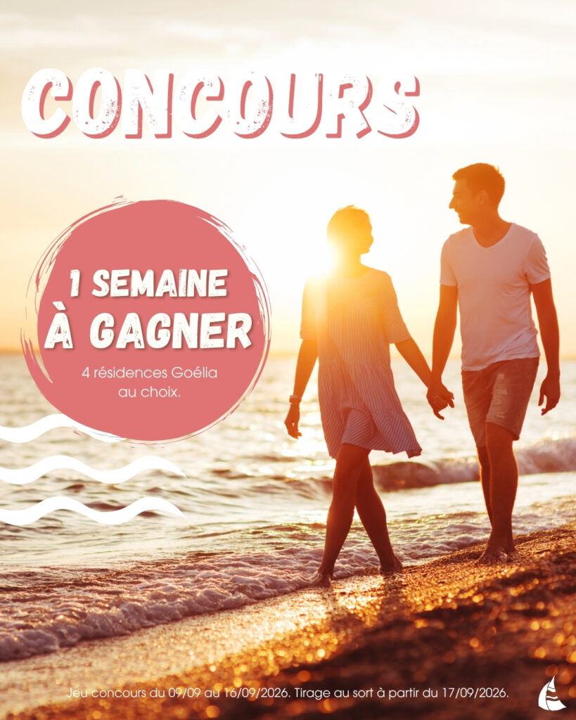 Tentez de remporter un séjour d&rsquo;une semaine pour 4 personnes durant les vacances de la Toussaint