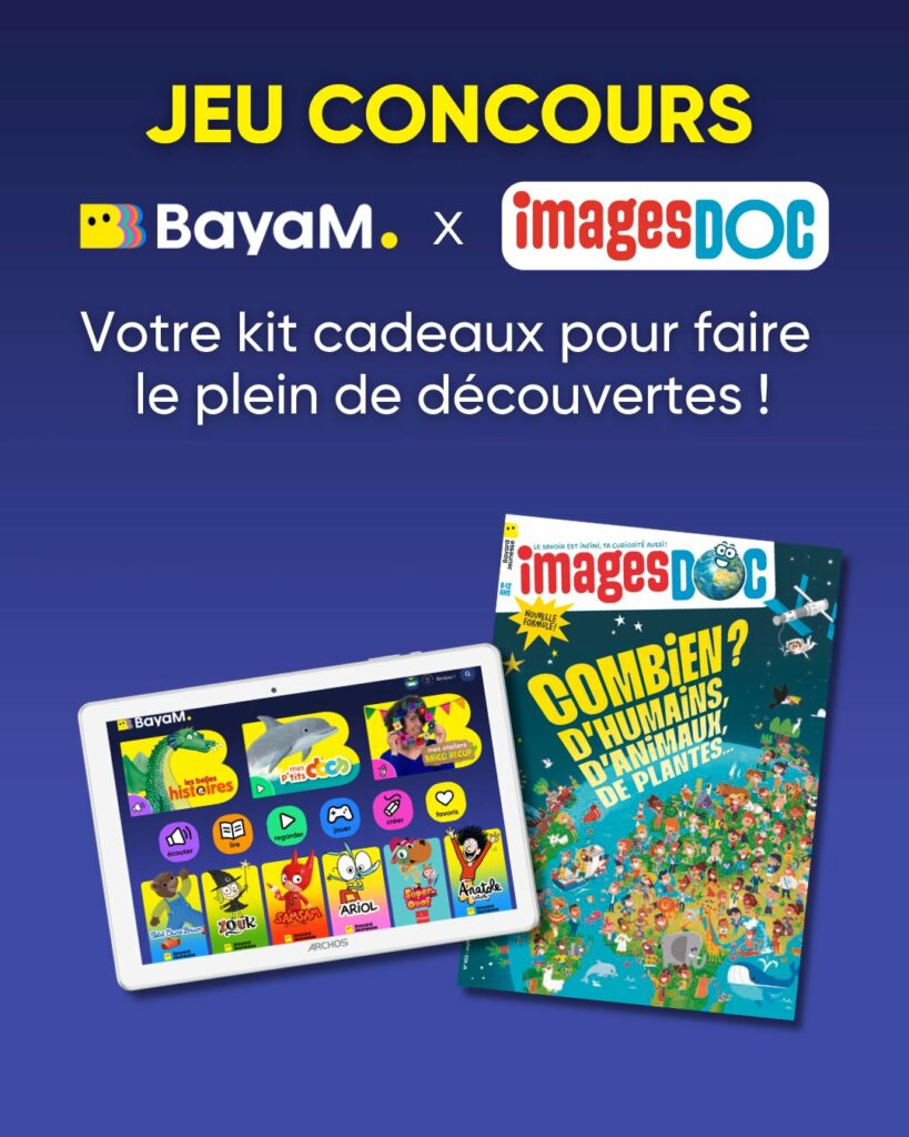 Gagnez une tablette Archos