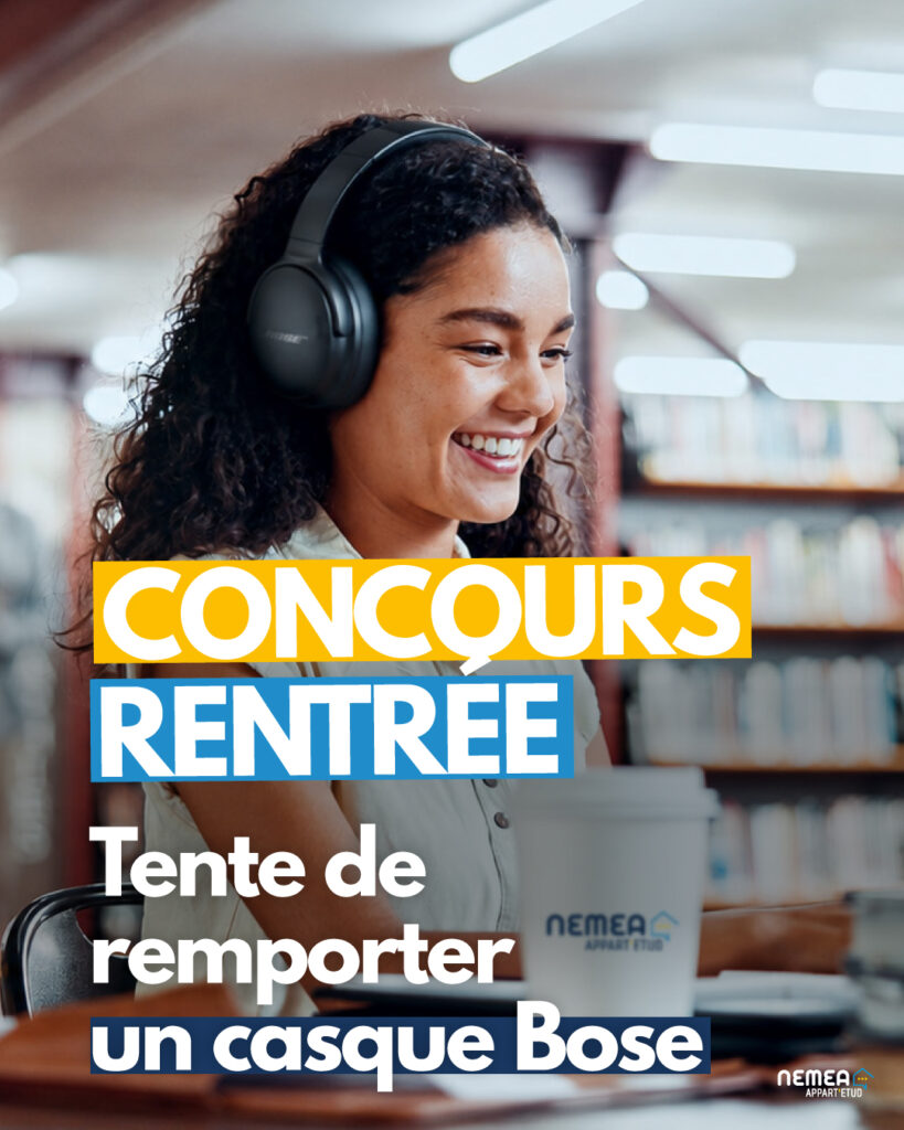 Tentez de remporter un casque Bose QuietComfort !
