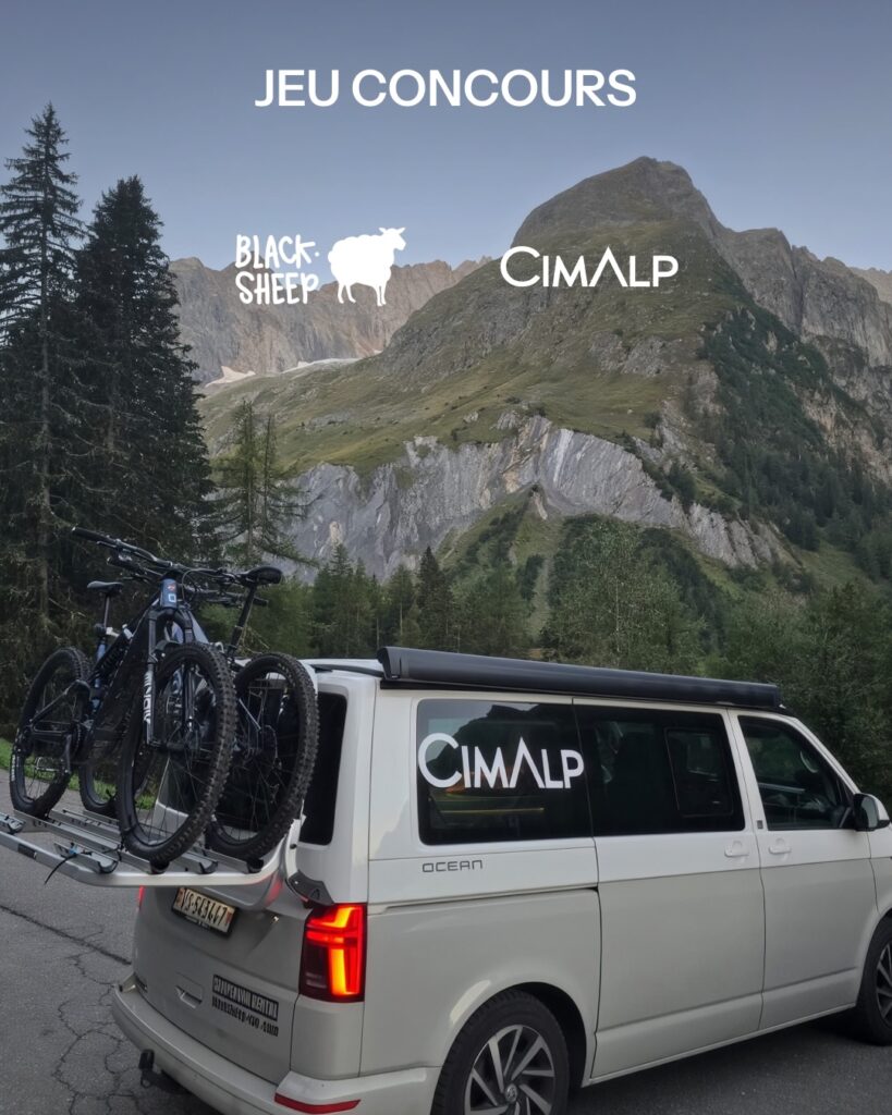 Gagnez un week-end en van à bord d&rsquo;un Volkswagen California