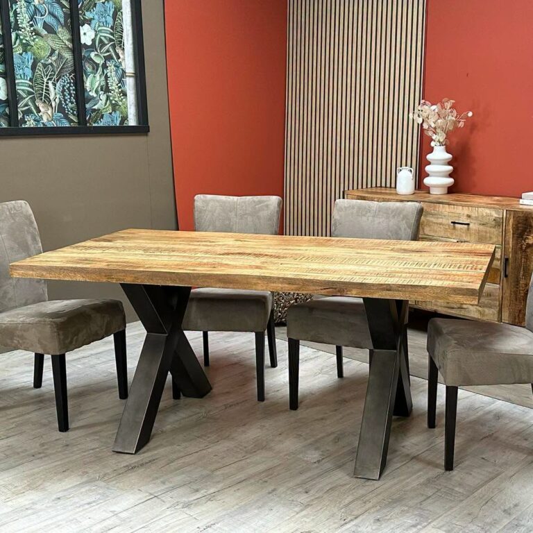 Tentez de gagner une magnifique table rectangulaire 220cm d’une valeur de 895€