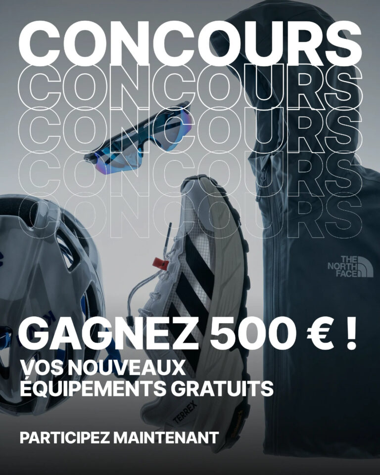 Gagnez un bon d&rsquo;achat de 500€ chez Deporvillage