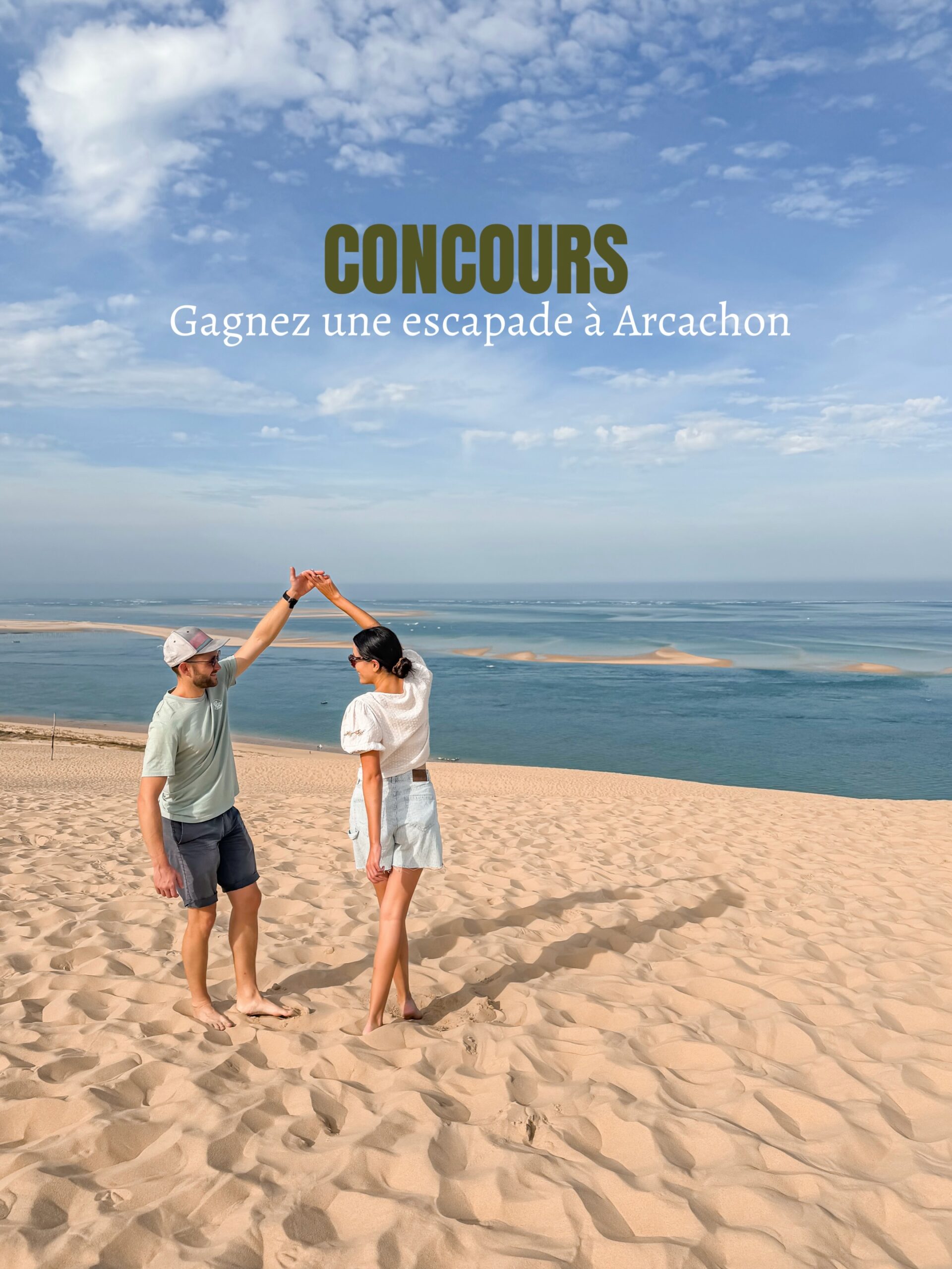Gagnez une escapade à Arcachon